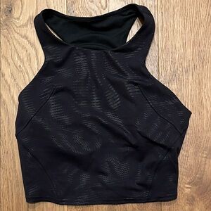 Lululemon Invigorate Training Tank Top, size 8